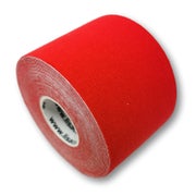 LisaCare Kinesiologie Tape - Rot - 5cm x 5m 1 St