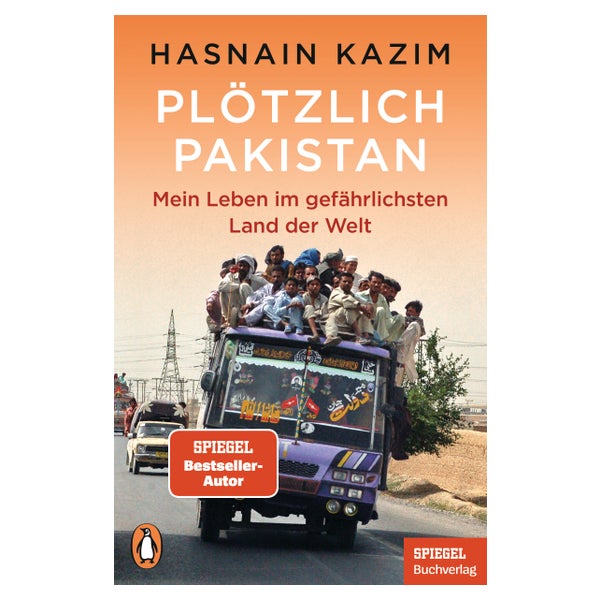 Plötzlich Pakistan