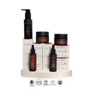 DR. HEILBRONNER Natural Cosmetics Komplettset 5 St
