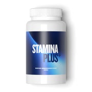 STAMINAplus - Extra starke männliche Vitalität - Maca, Ginseng & Zink - 30 Kapseln 30 St