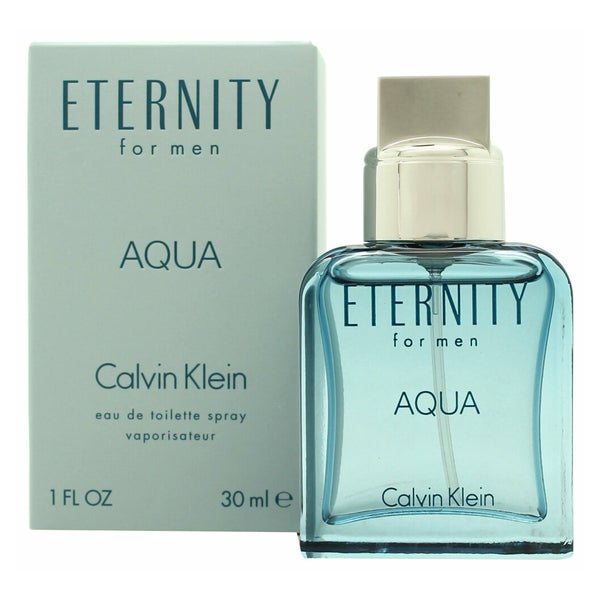Calvin Klein Eternity Aqua Eau de Toilette Spray 30ml 0,03 l