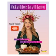 Cook with Love, Eat with Passion 1 St