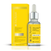 Triple Elasticity Ashwagandha Vitamin C Potentes Aktives Anti-Aging Serum 30 ml