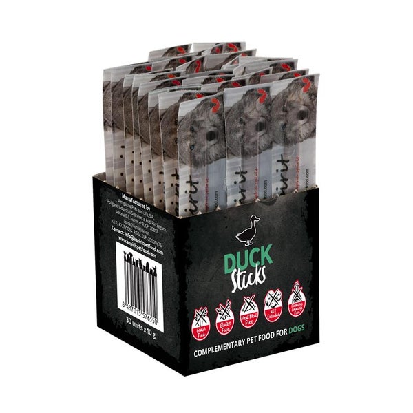 alpha spirit Dog Individual Stick 30er-Box