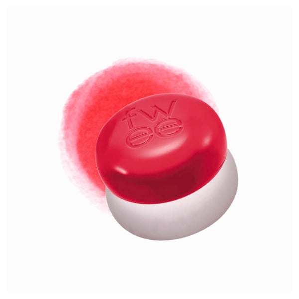 Fwee LIP&CHEEK Blurry Pudding Pot RD01 D-Day