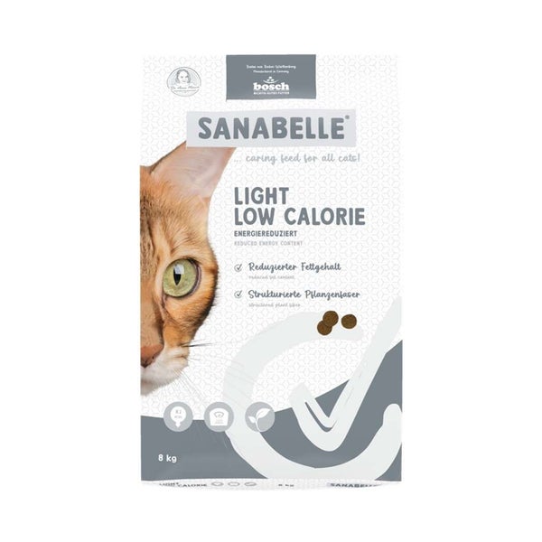Sanabelle Light Low Calorie 8 kg