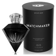 Eye Of Love - Matchmaker Black Diamond Pheromon-Parfüm 30 ml