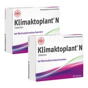 Produktabbildung: Klimaktoplant N 2X100 St