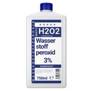 BMUT Wasserstoffperoxid H2O2 3% 750 ml