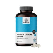 Produktabbildung: HealthyWorld Probiotic Culture - Komplex mikrobiologischer Kulturen 120 St