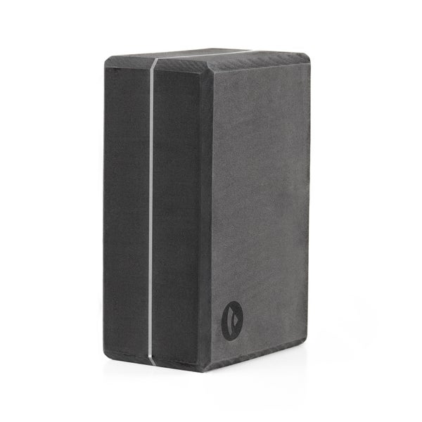 bodhi BIG BLOCK Yoga Brick, anthrazit 1 St