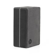 bodhi BIG BLOCK Yoga Brick, anthrazit 1 St