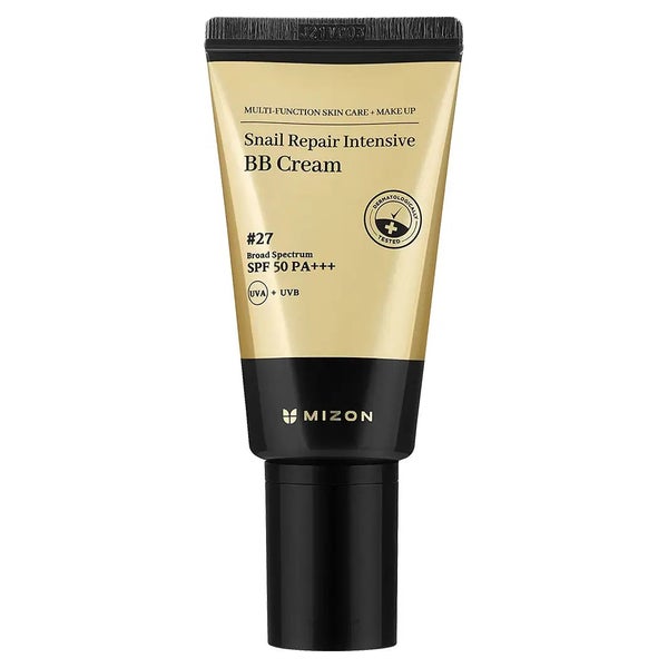MIZON Snail Repair Intensive BB Cream LSF 50 Nr. 27 50 ml