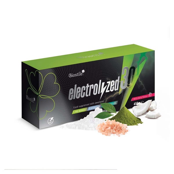 Biostile Electrolyzed30 -Elektrolyte 30 St