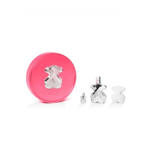 Tous Loveme The Silver Ep 90 V Mini Cof