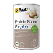Bio Protein Shake Pur Plus Pulver 500 g