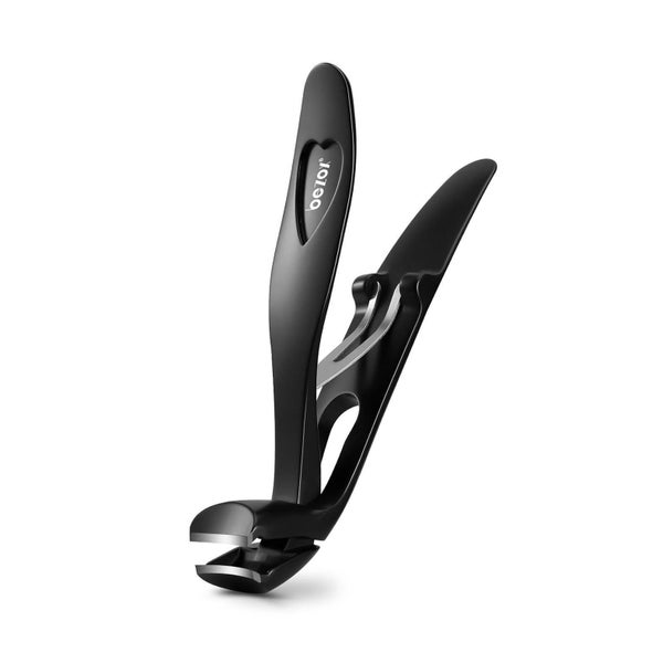 BEZOX Winkelkopf Nagelknipser dicke Nägel Premium-Stahl Ergo 1 St
