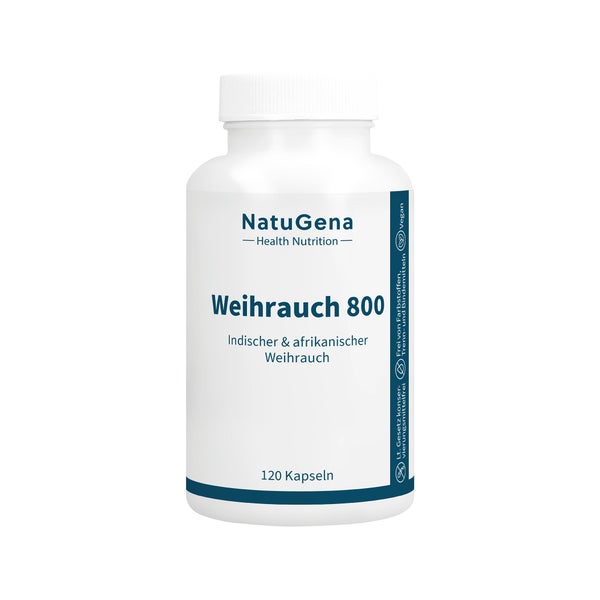 Weihrauch 800 120 St