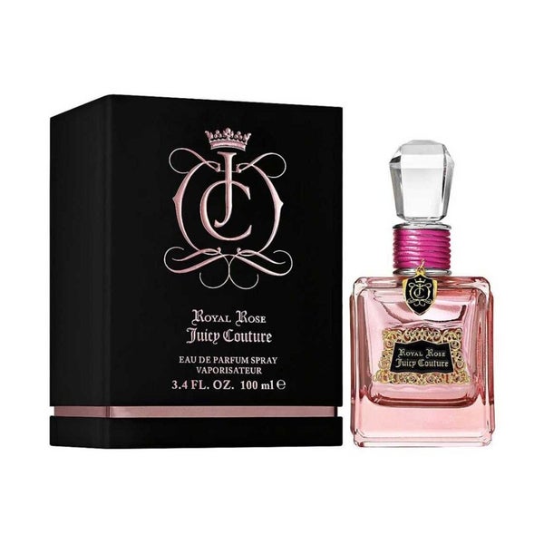 Juicy Couture Royal Rose Eau de Parfum 100ml 0,1 l