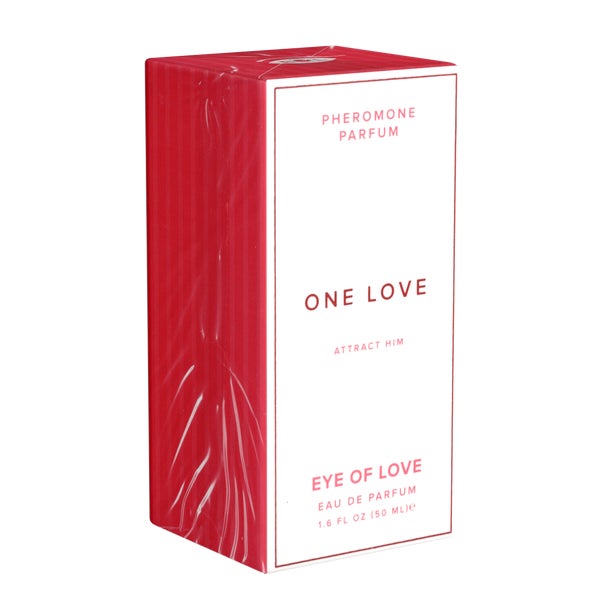 «One Love» Pheromon-Parfüm für Frauen (0.05 l) 50 ml