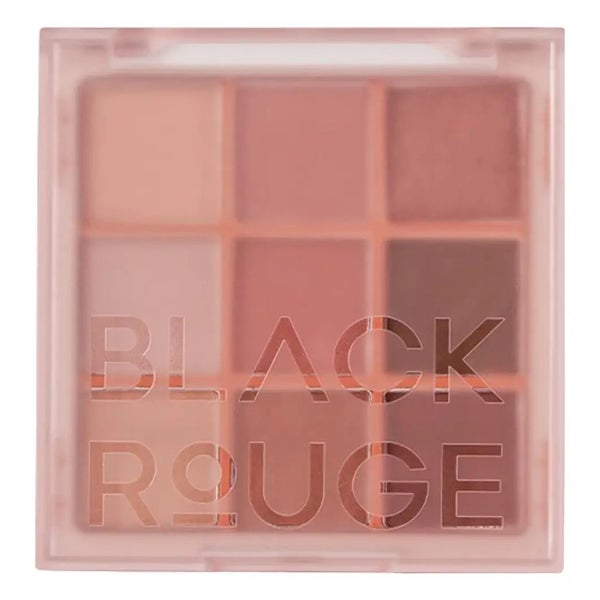 BLACK ROUGE Colordation Mood Palette 8 g