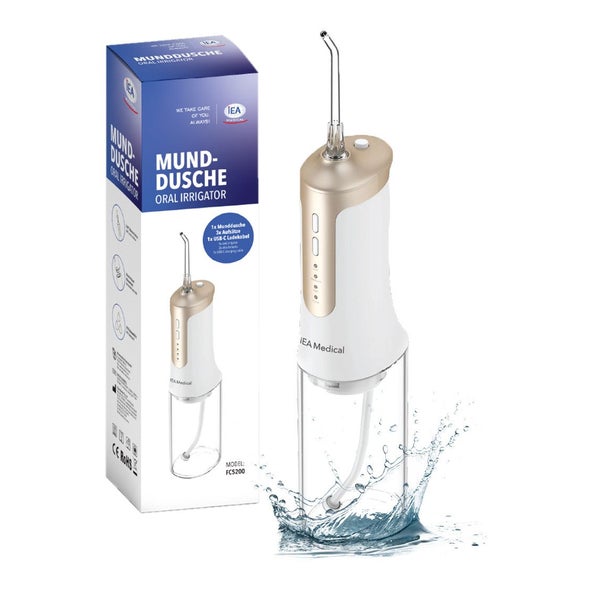 IEA Medical Munddusche Fc5200 1 St