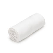 T-TOMI Bambusbadetuch White 1 St