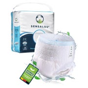 Sensalou Pants Hose Super M 15 15 St