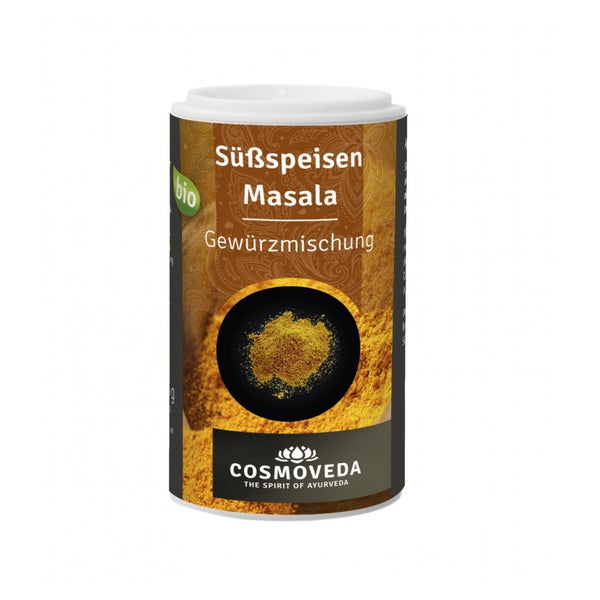 Cosmoveda - BIO Süßspeisen Masala 25 g