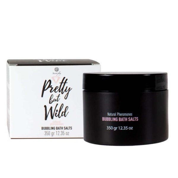 Secretplay - Hübsches, Aber Wild Sprudelndes Badesalz 350 g