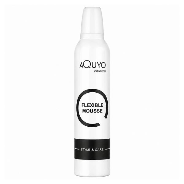 Flexible Mousse Schaumfestiger – starker & flexibler Halt 300 ml