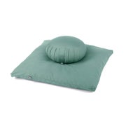 bodhi Meditations-Set ECO ZAFU-Kissen + Zabuton 1 St