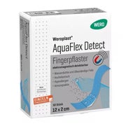 Weroplast® AquaFlex Detect Fingerpflaster 50 St