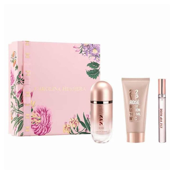 212 VIP ROSÉ CASE 3 Stück