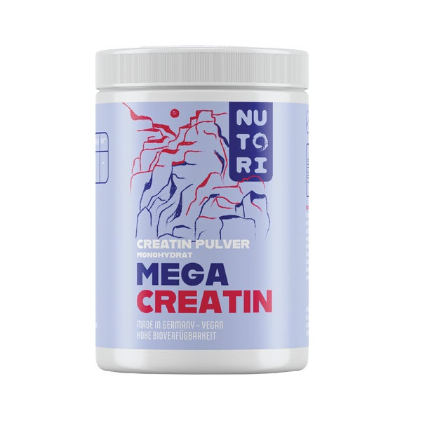 MEGA CREATIN PULVER 500 g