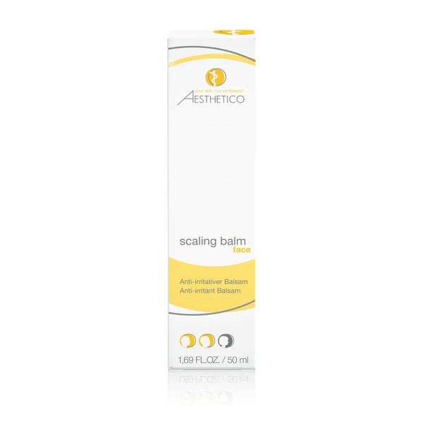 Aesthetico -scaling balm, - Intensivpflege, Aesthetico 50 ml