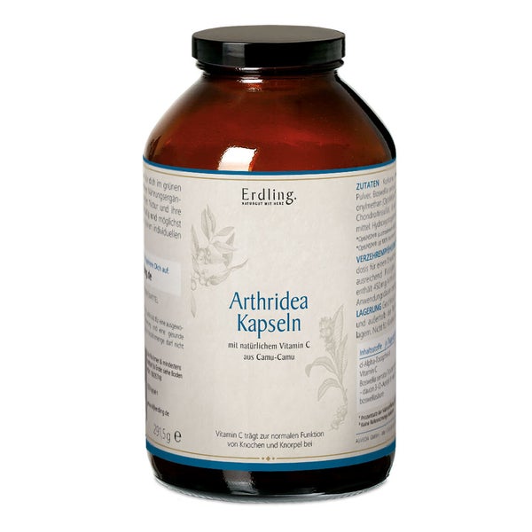 Arthridea Kapseln - 530 Kapseln 530 St