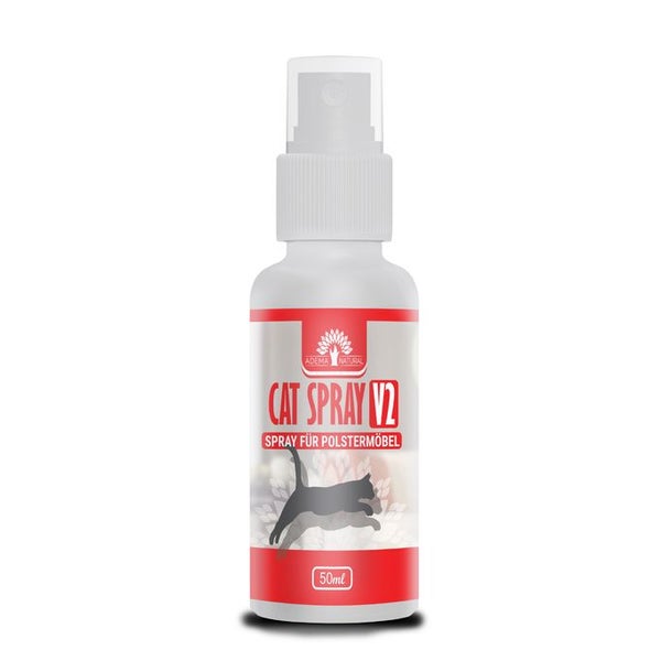 Adema Natural® | Cat Spray V2 | Katzenabwehr 50 ml