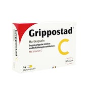 Grippostad C Hartkapseln 24 St