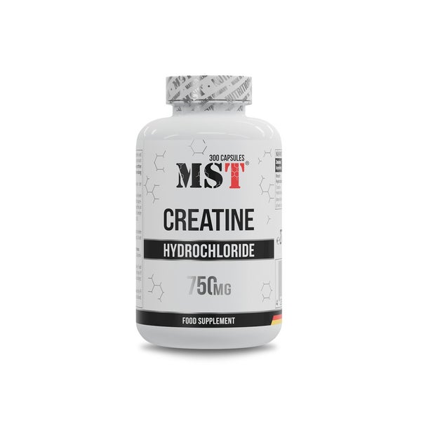 Creatine HCL 300 Kapseln 300 St