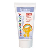 Nenedent-baby Zahncreme Ohne Fluorid Einzeltube 50 ml