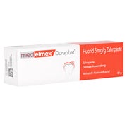 Medelmex Duraphat Fluorid 5 Mg/g Zahnpasta 51 g