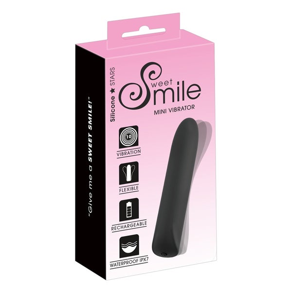 Sweet Smile - Schlichter Mini-Vibrator 1 St