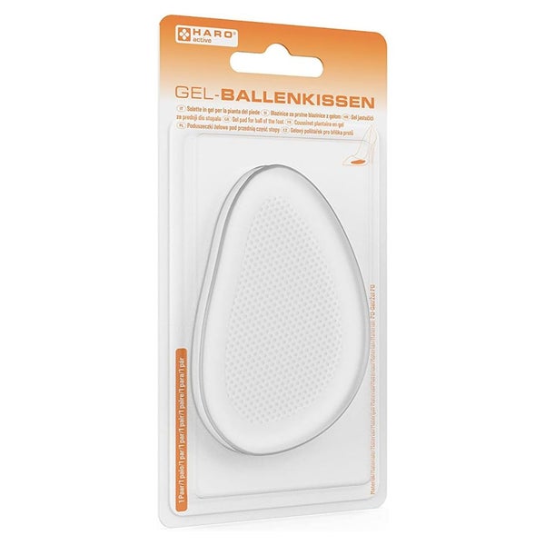Haro Gel-Ballenkissen 2 St