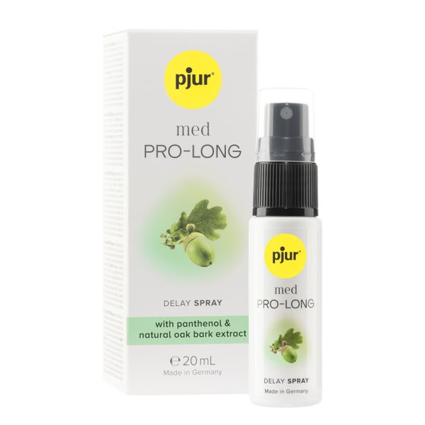 Pjur - Med Pro-long - Verzögerungsspray