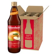 Rabenhorst Apfel-Mango BIO 6x 700ml 4200 ml