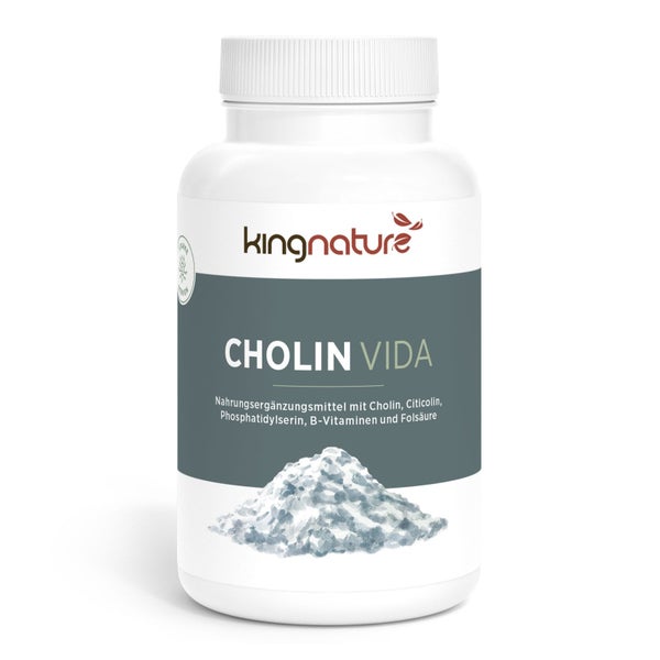 Cholin Vida 90 St