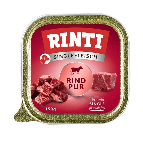 Rinti - Singlefleisch 1,5 kg