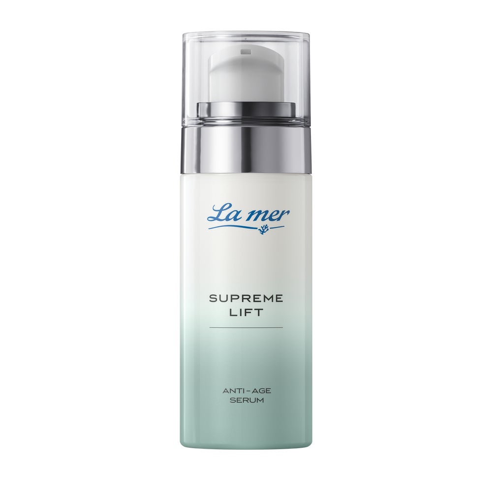 La mer SUPREME LIFT Anti-Age Serum ohne Parfum 30 ml