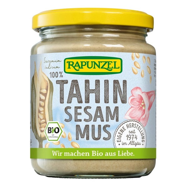 Rapunzel Tahin (Sesammus)